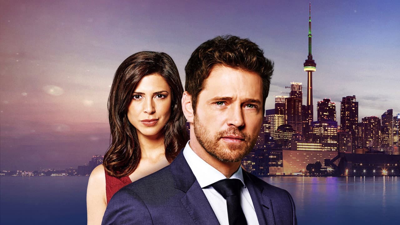 Private Eyes — backdrops 1
