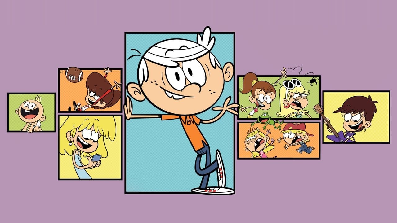 The Loud House — backdrops 8
