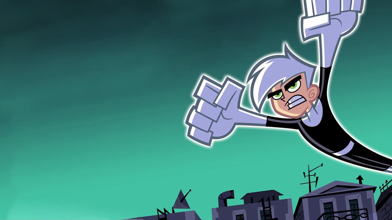 Danny Phantom — backdrops 6