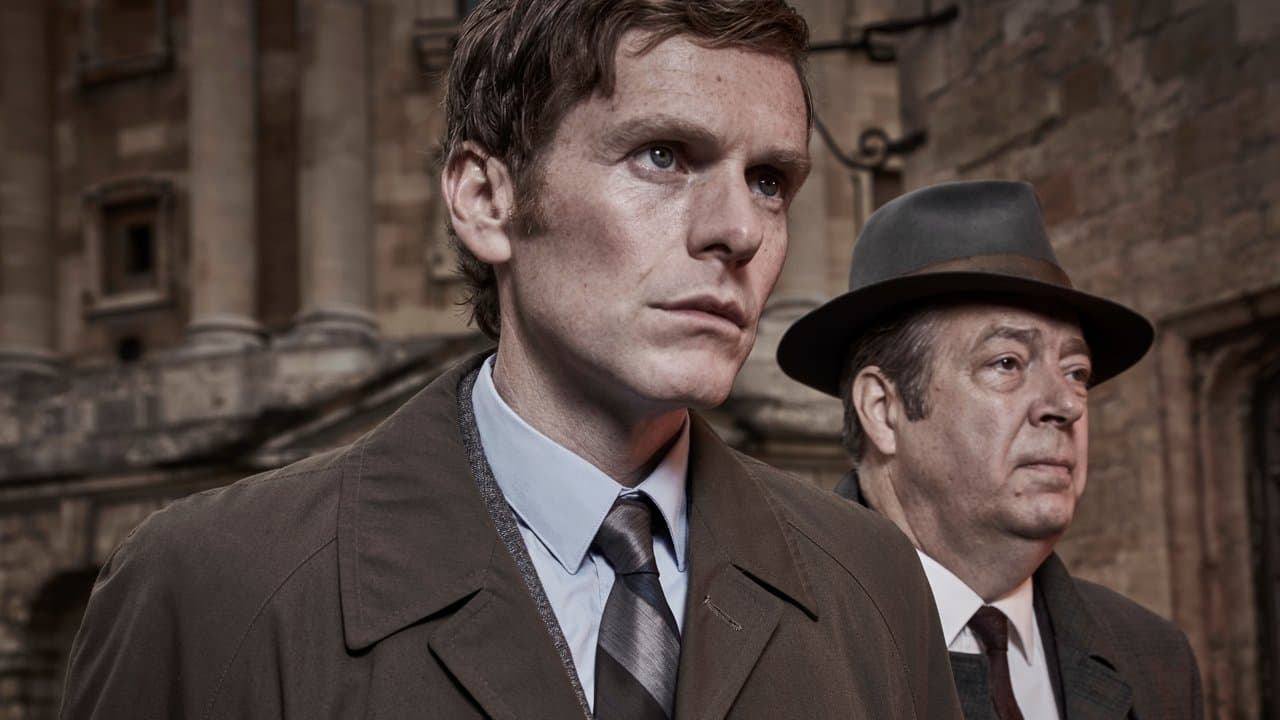 Endeavour — backdrops 2