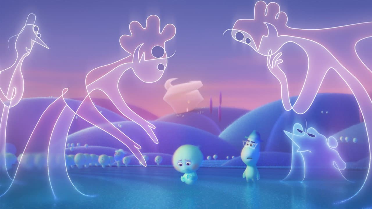 Soul — backdrops 8