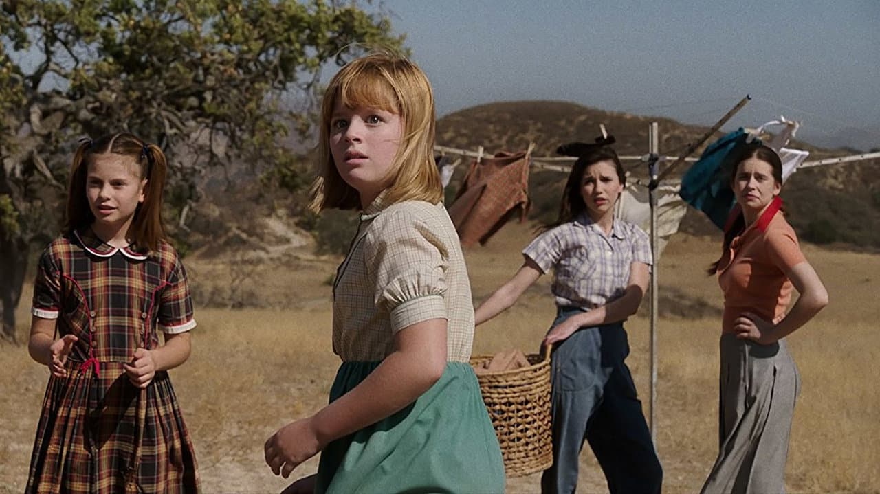 Annabelle: Creation — backdrops 5