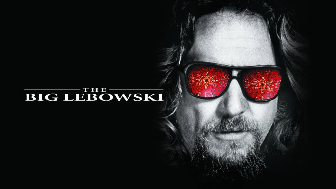 The Big Lebowski — backdrops with title 2