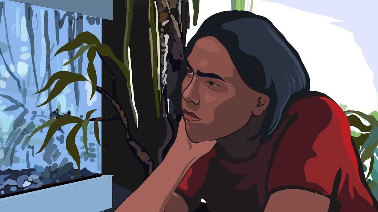 Waking Life — backdrops 2