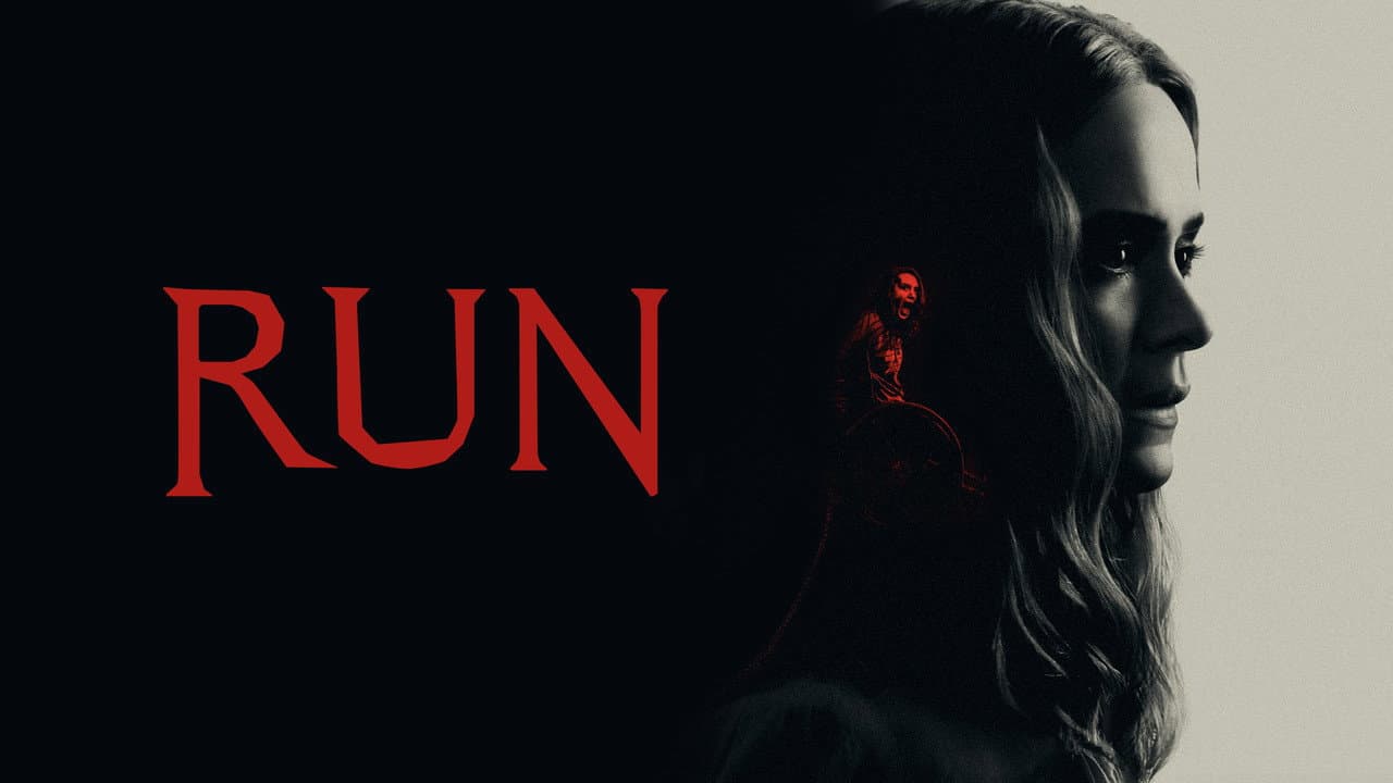 Run — backdrops with title 1