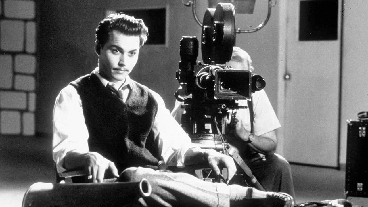 Ed Wood — backdrops 1