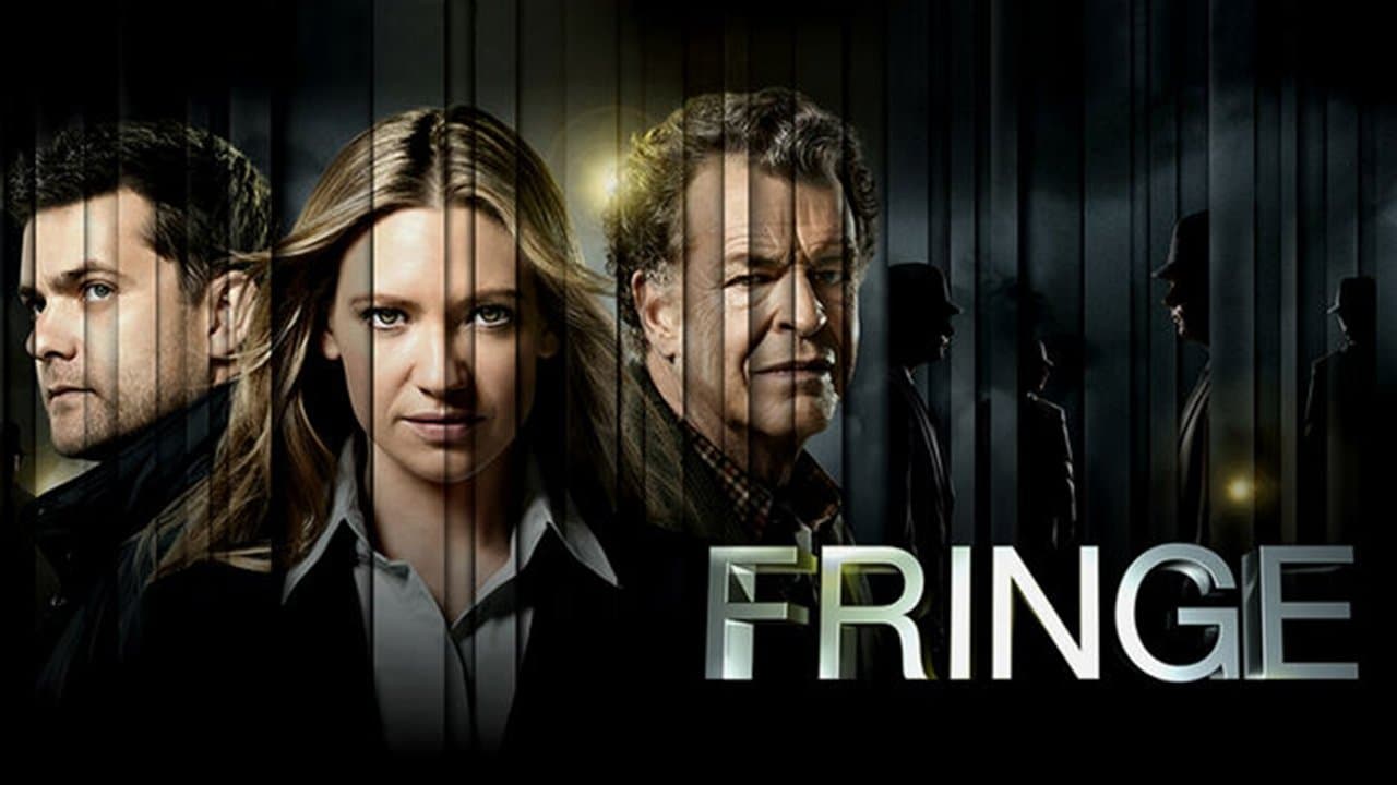 Fringe — backdrops with title 1