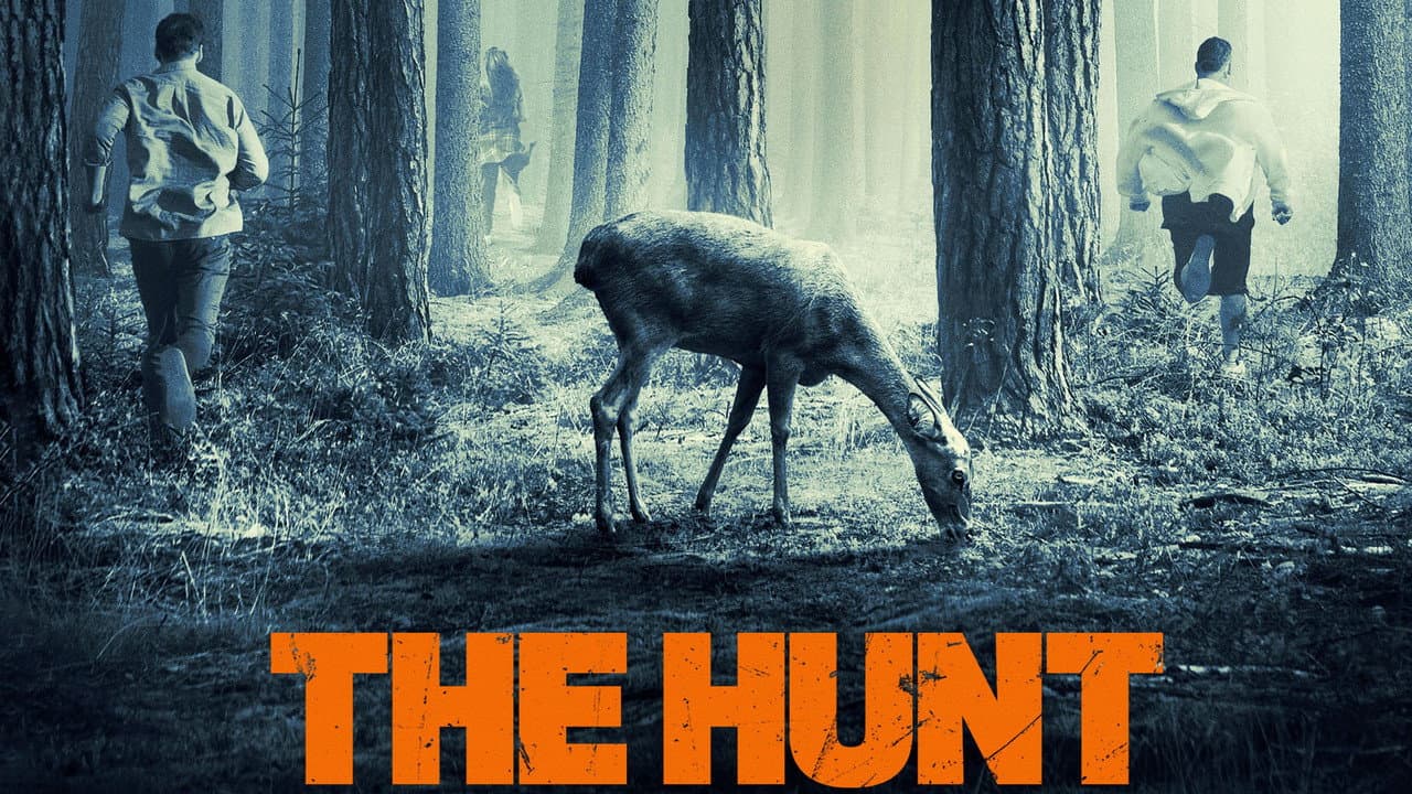 The Hunt — backdrops with title 8