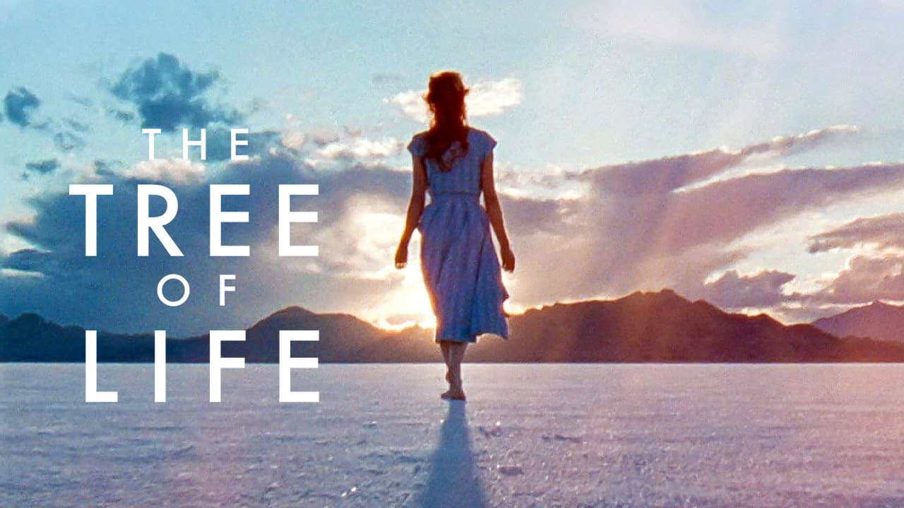 The Tree of Life — backdrops with title 4