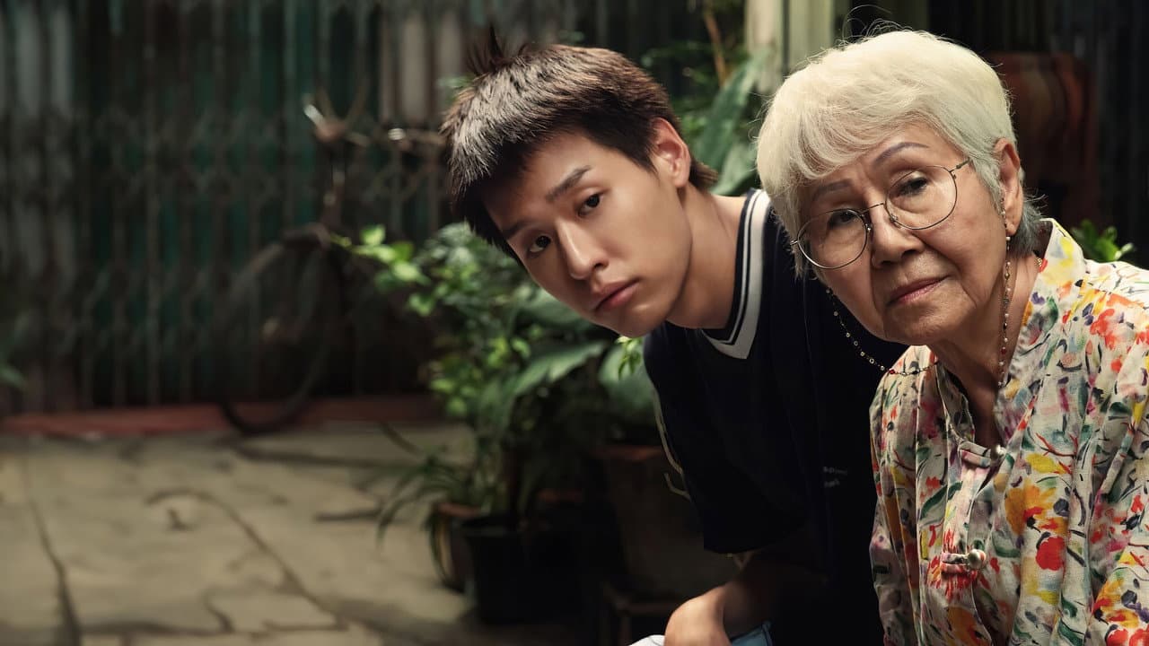 How to Make Millions Before Grandma Dies — backdrops 1