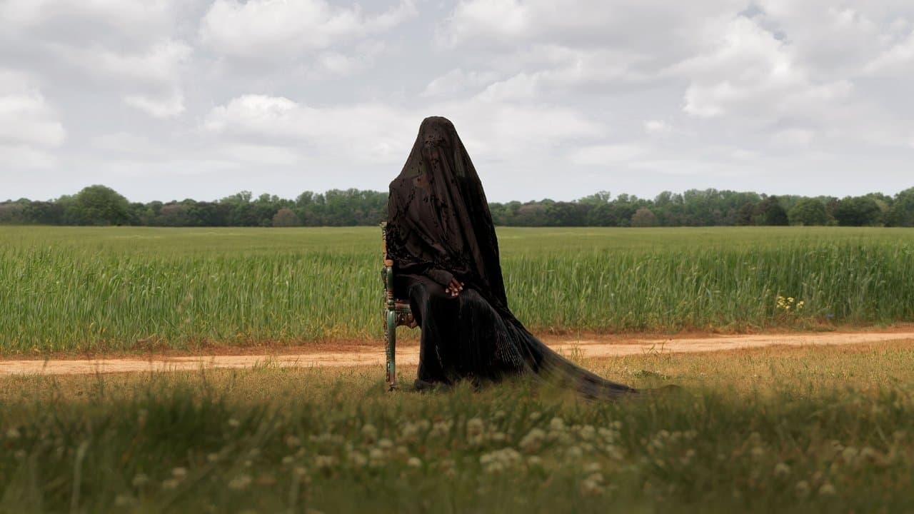 The Woman in the Yard — backdrops 1