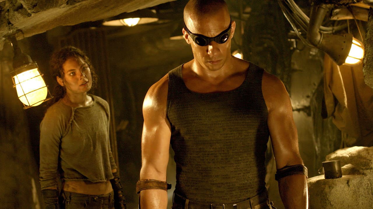 The Chronicles of Riddick — backdrops 4