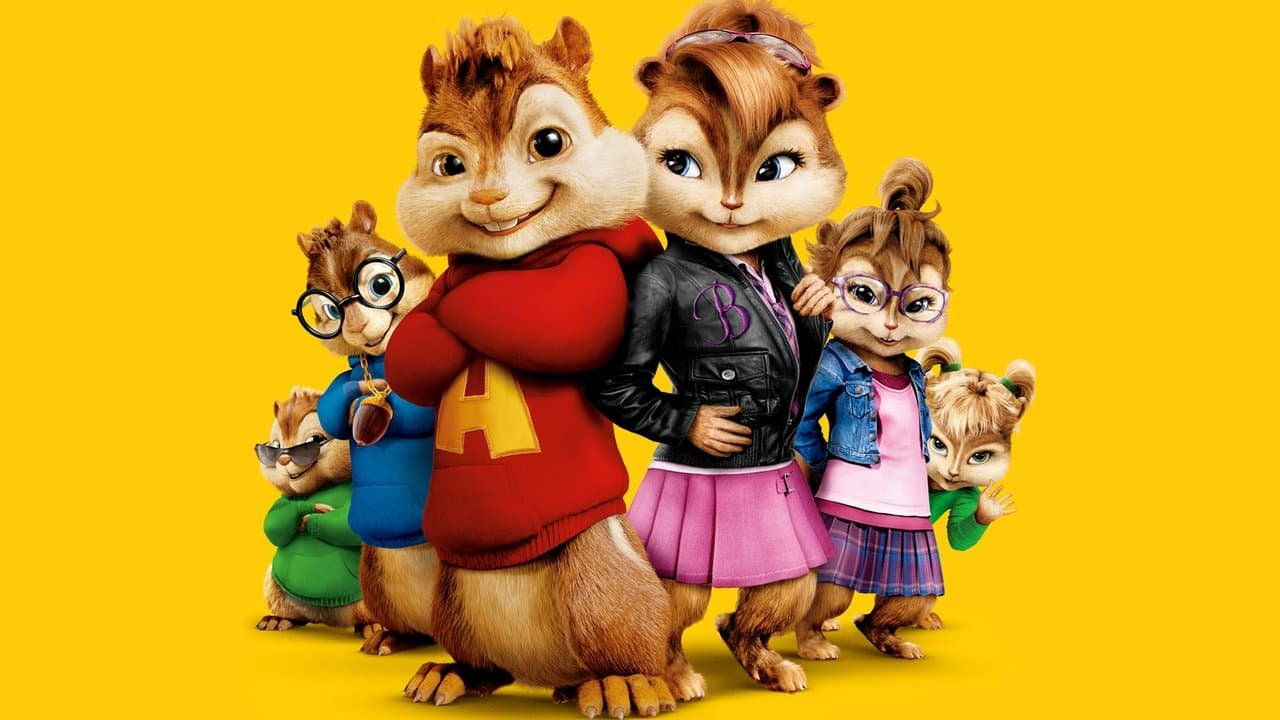 Alvin and the Chipmunks: The Squeakquel — backdrops 1