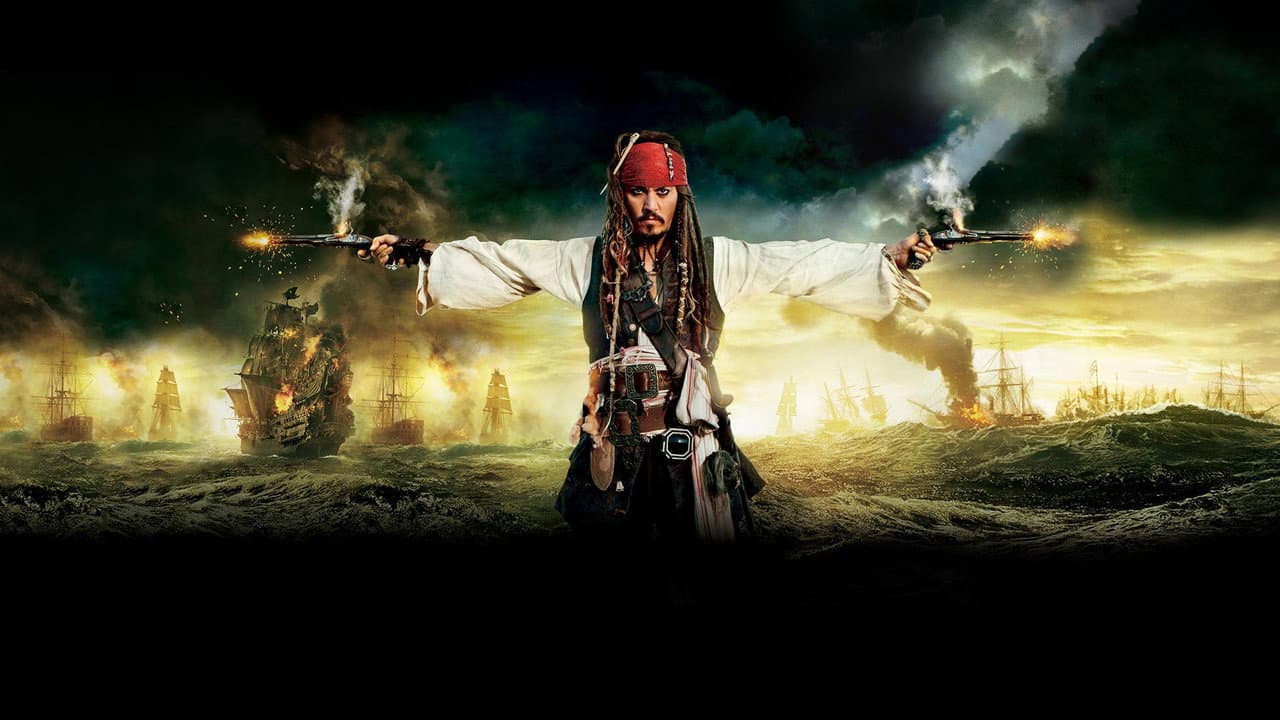 Pirates of the Caribbean: On Stranger Tides — backdrops 7