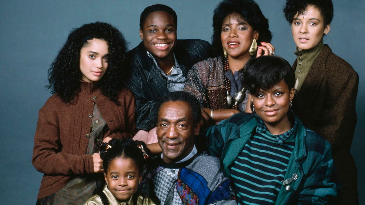 The Cosby Show — backdrops 2