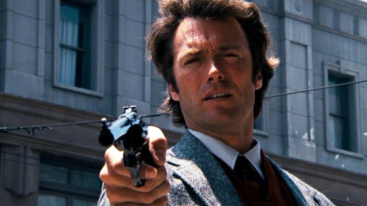 Dirty Harry — backdrops 2