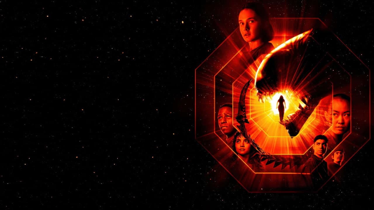 Alien: Romulus — backdrops 7