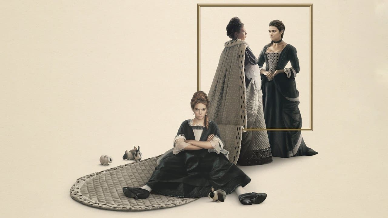 The Favourite — backdrops 2