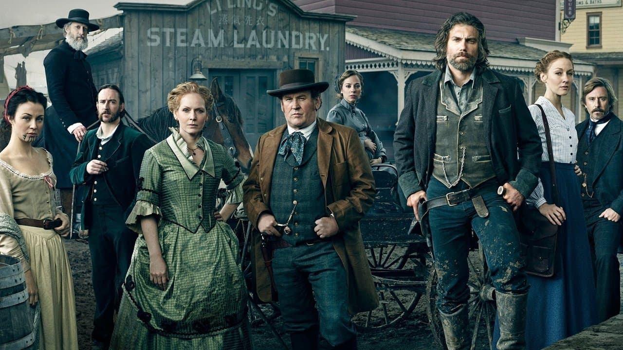 Hell on Wheels — backdrops 4