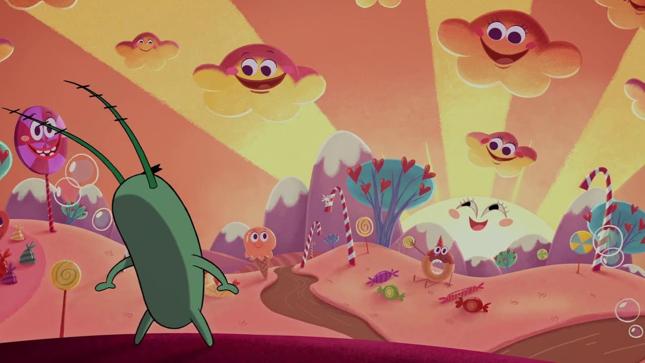 The SpongeBob Movie: Sponge Out of Water — backdrops 7