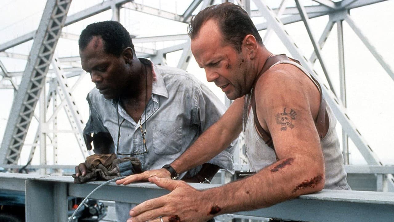 Die Hard: With a Vengeance — backdrops 7