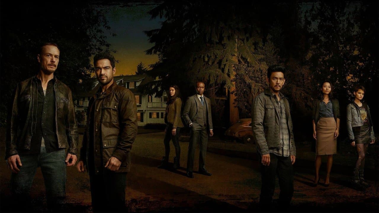 The Exorcist — backdrops 2