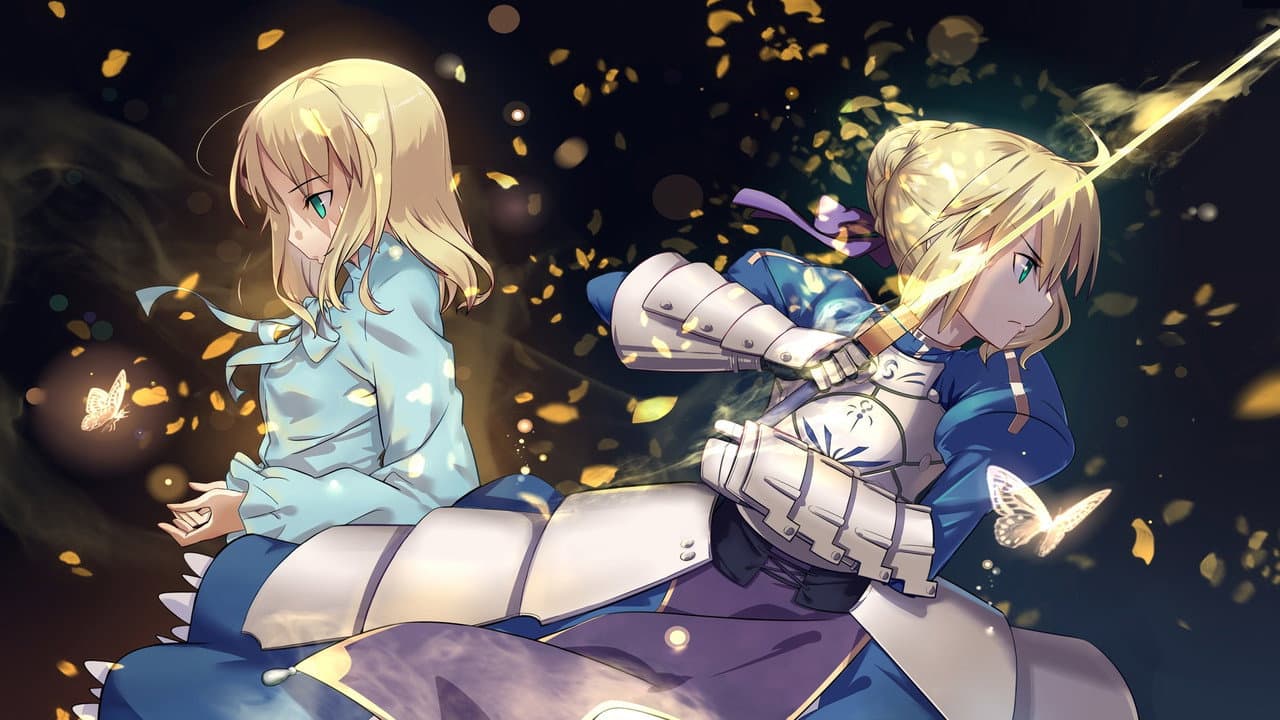 Fate/stay night [Unlimited Blade Works] — backdrops 5