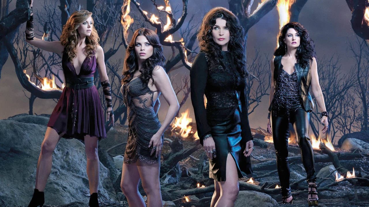 Witches of East End — backdrops 3