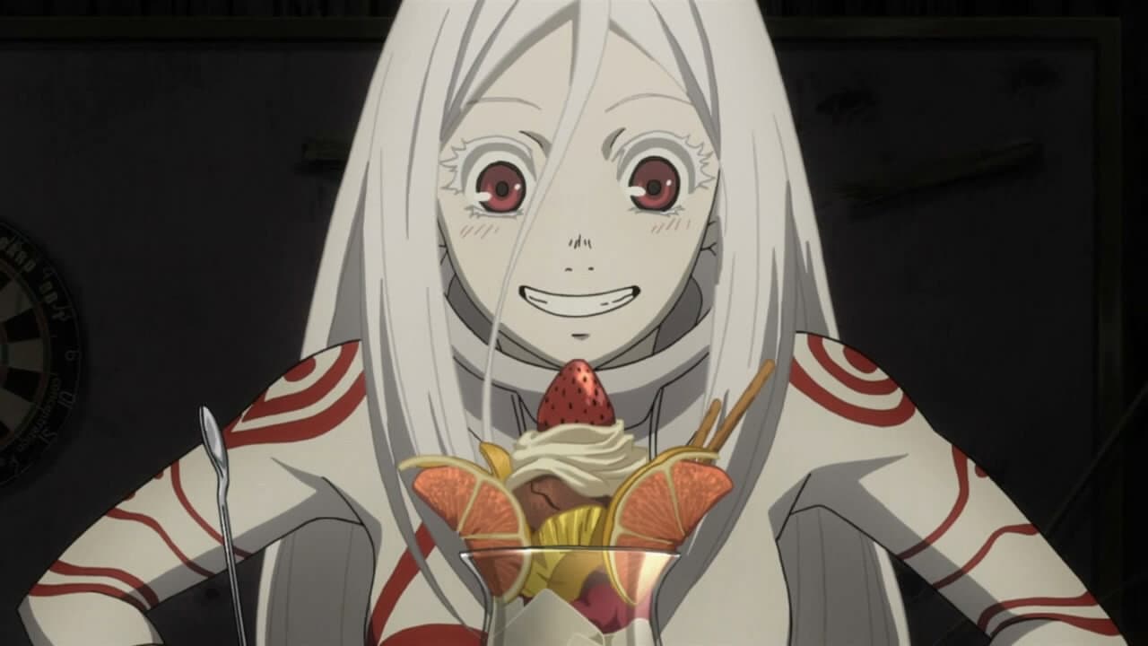 Deadman Wonderland — backdrops 2