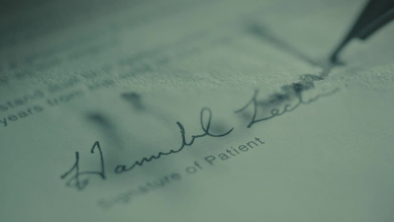 Hannibal — backdrops with title 8
