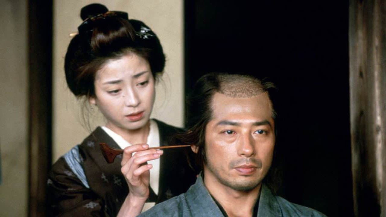 The Twilight Samurai — backdrops 5
