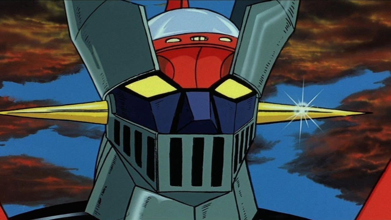 Mazinger Z — backdrops 4