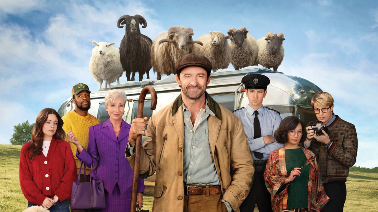 The Sheep Detectives — backdrops 4
