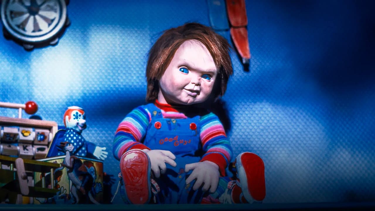 Child's Play 2 — backdrops 2
