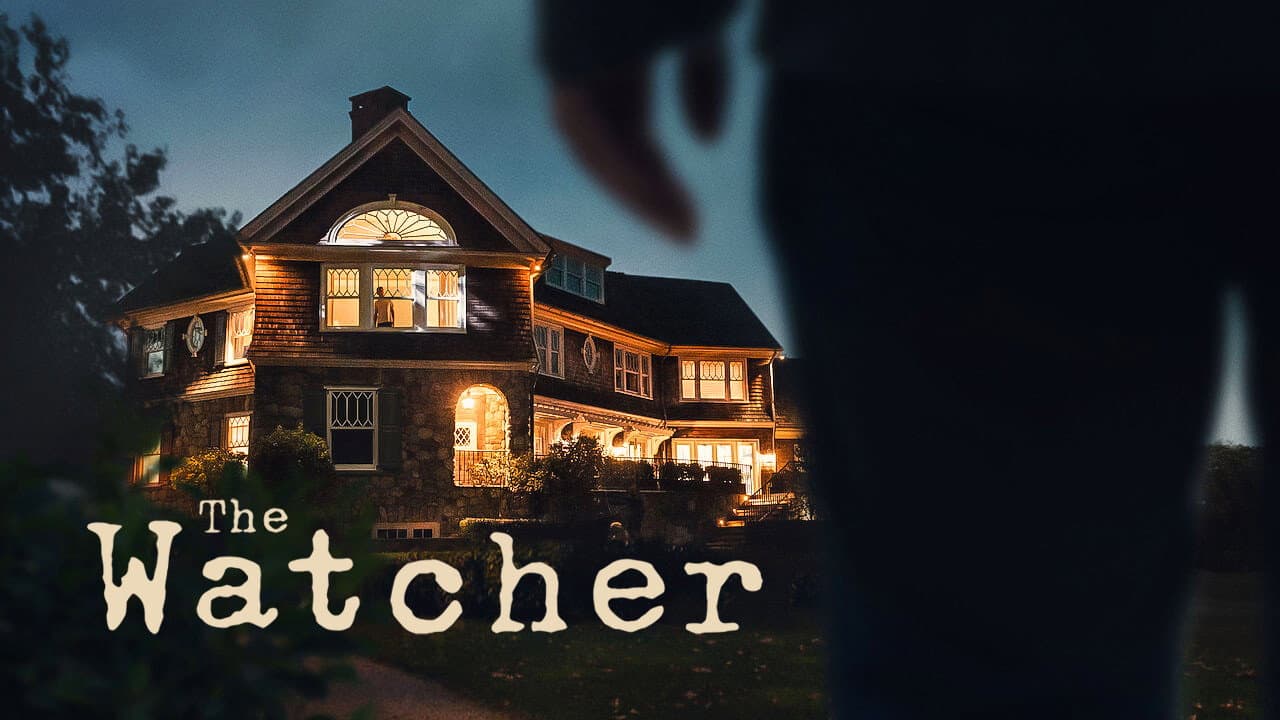 The Watcher — backdrops with title 2