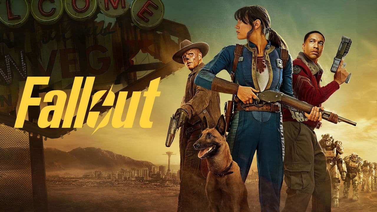 Fallout — backdrops with title 1
