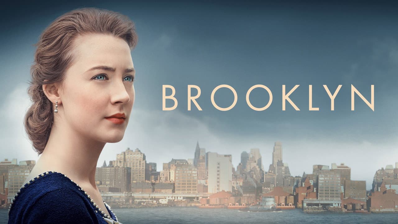 Brooklyn — backdrops with title 3
