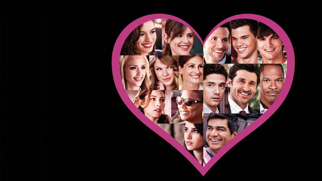 Valentine's Day — backdrops 2