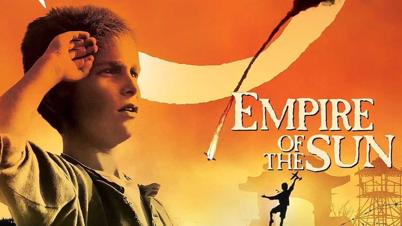 Empire of the Sun — backdrops with title 3