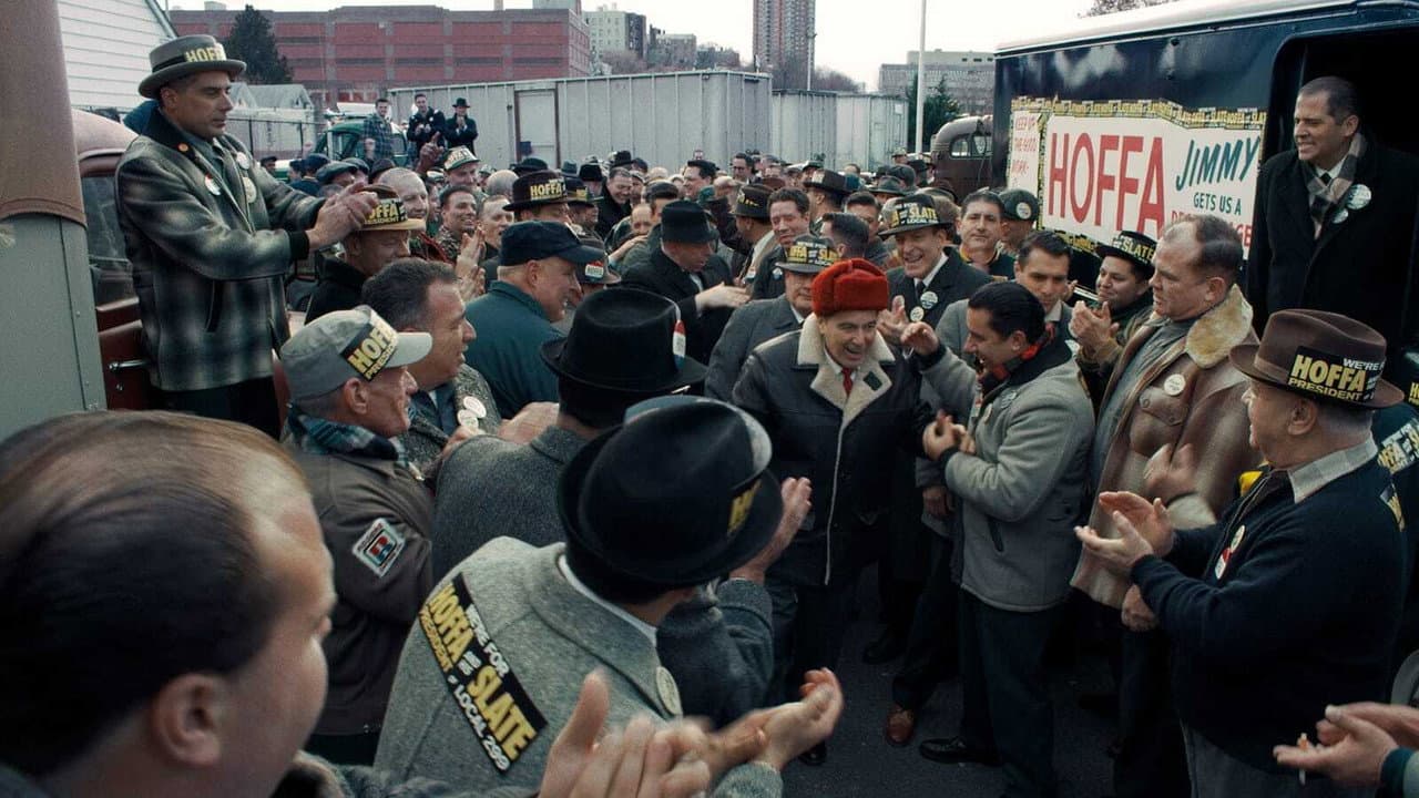 The Irishman — backdrops 5