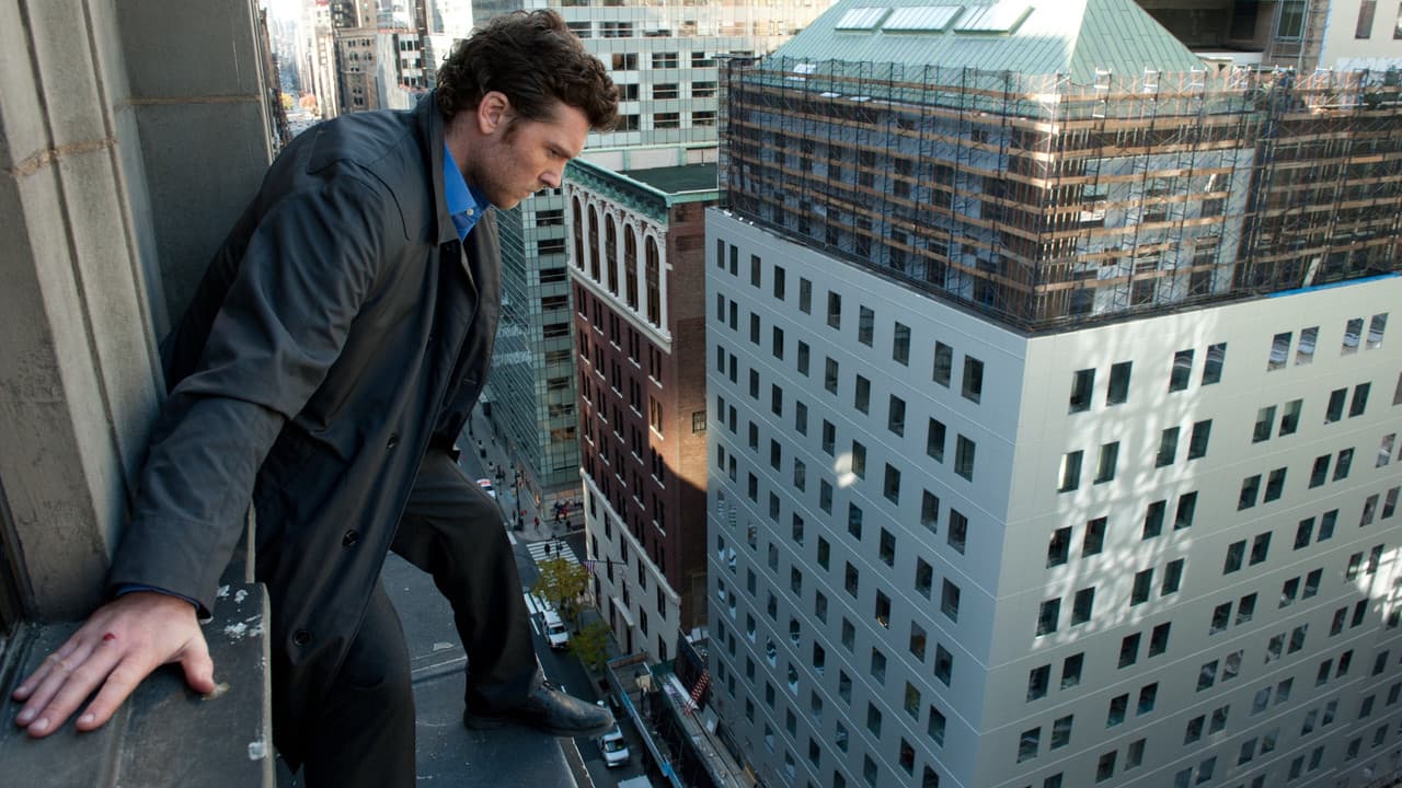 Man on a Ledge — backdrops 3