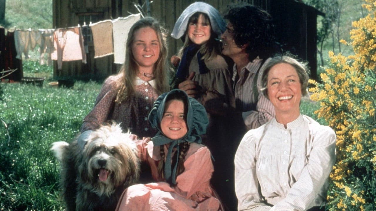 Little House on the Prairie — backdrops 6