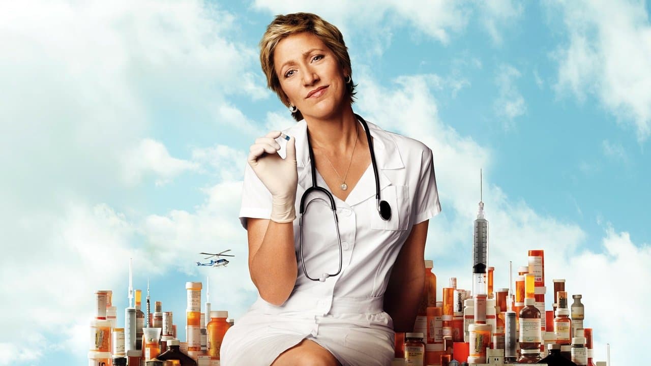 Nurse Jackie — backdrops 2