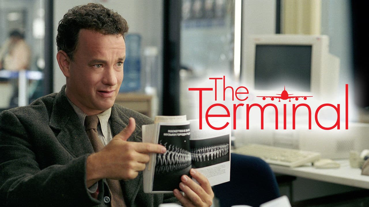 The Terminal — backdrops with title 8