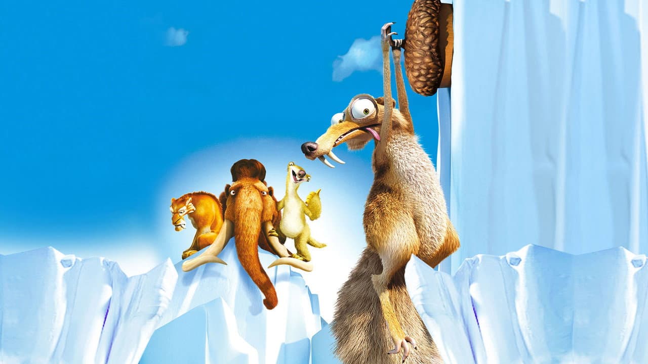 Ice Age: The Meltdown — backdrops 4