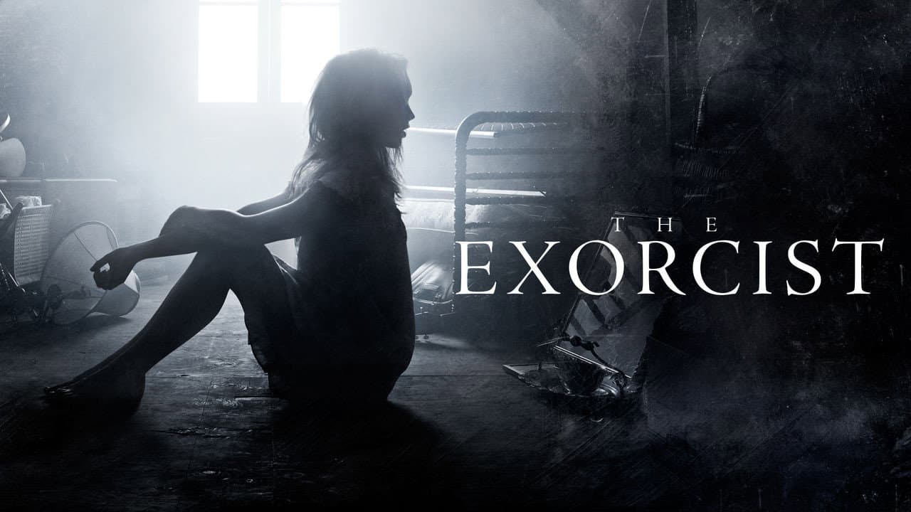 The Exorcist — backdrops with title 4