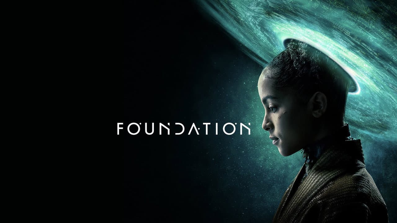 Foundation — backdrops with title 7