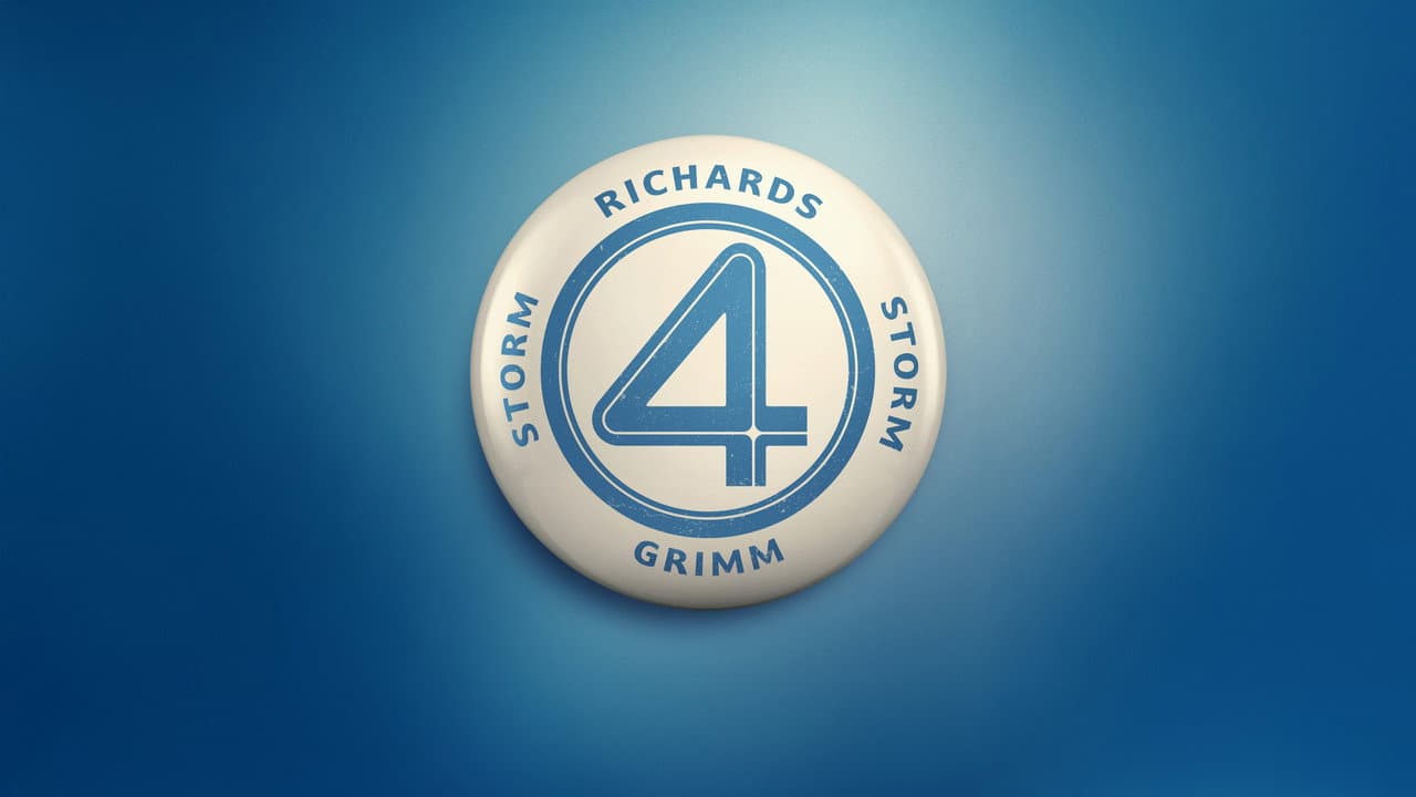 The Fantastic 4: First Steps — backdrops with title 5