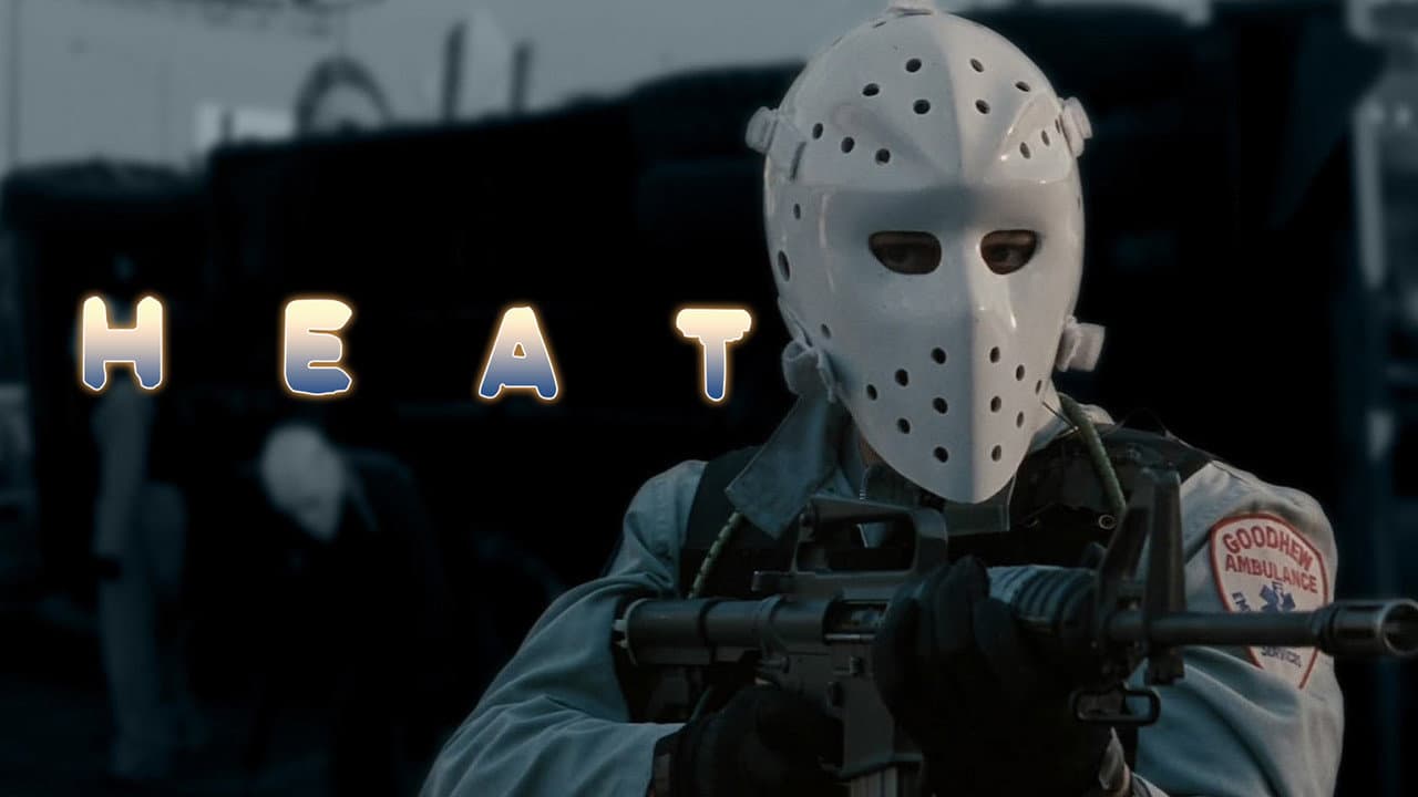 Heat — backdrops with title 6