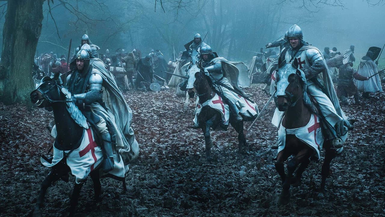 Knightfall — backdrops 4